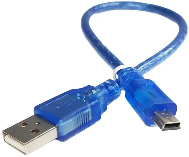 Alt view image 2 of 4 - Mini USB Cable for Arduino Nano, 2 Pieces