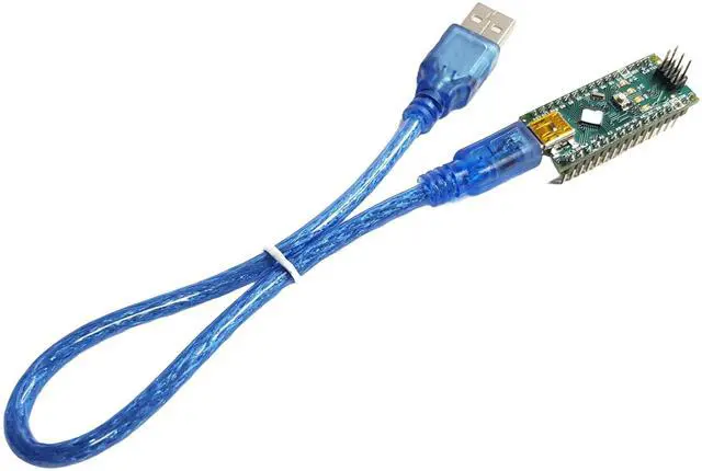 Alt view image 3 of 4 - Mini USB Cable for Arduino Nano, 2 Pieces