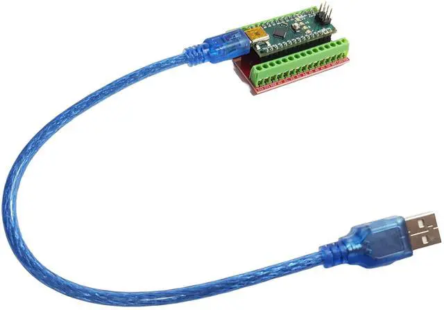 Alt view image 4 of 4 - Mini USB Cable for Arduino Nano, 2 Pieces