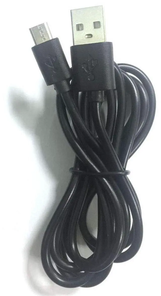 Alt view image 2 of 4 - 1m Black Micro USB Cable for Arduino, BBC Micro Bit Data Sync & Charging, Compatible with BBC Micro Bit, Arduino, Smartphones, Cameras