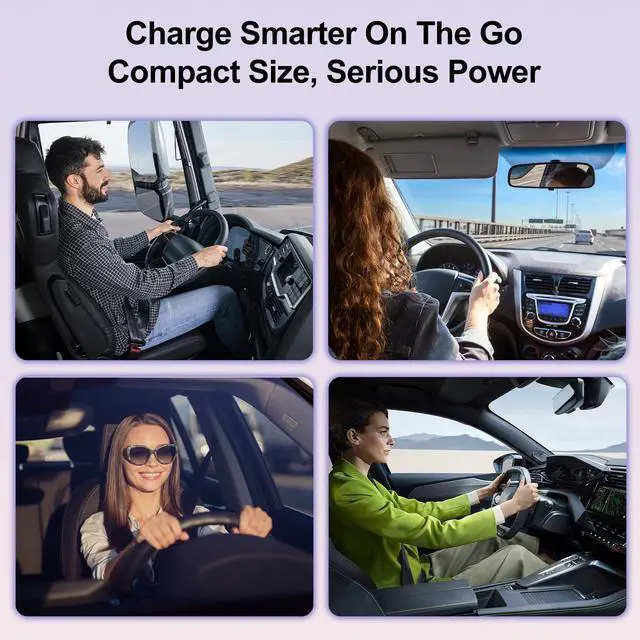 Alt view image 5 of 7 - USB A Male to 12V Car Cigarette Lighter Socket Female Converter Cable, 1 ft, 12V 18W Power Adapter, Compatible with Dash Cam, GPS, Car LED Light Strips, Red