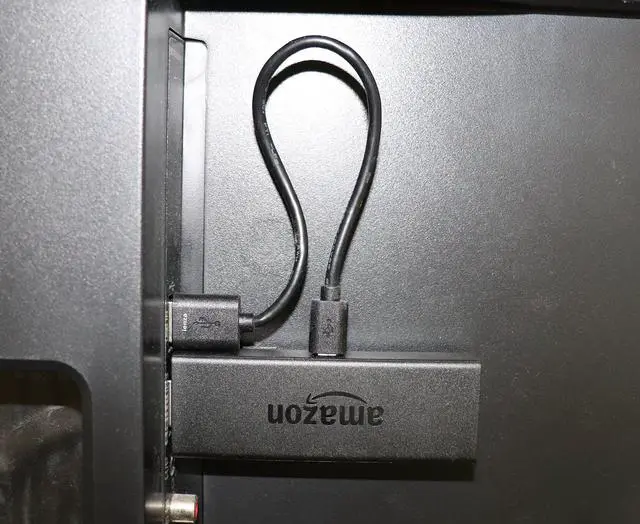 Main image of USB Power Charge Cable for Fire TV Stick: Power Your Fire Stick Without The Clutter, Eliminates The Need for an AC Power Adapter (Note: Cable Only, Streaming Device Not Included)