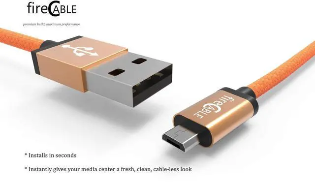 Alt view image 4 of 7 - Plus Adapter for Firestick, Powers Amazon Fire TV Stick from TV USB Port, Eleminates AC Outlet Declutting Wires (See Fire Stick Comparison Chart)