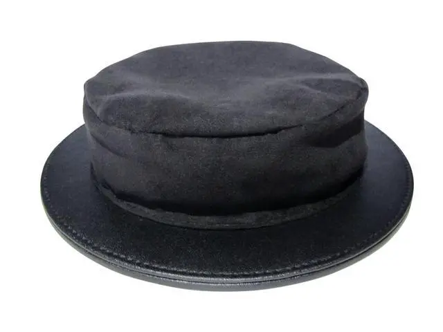 Alt view image 7 of 7 - Beanbag Ergonomic Mousepad - Comfortable Mouse Pad for Sofa, Bed, Lap, Couch, and Anywhere Else (Black Leather)