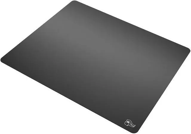 Alt view image 2 of 7 - Elements Air Mousepad - XL Hard and Ultra Thin Polycarbonate Flexible Surface Large Gaming Mouse Pad 15"X17" Extended Hard Mousepad (Helios) (GLO-MP-ELEM-AIR)