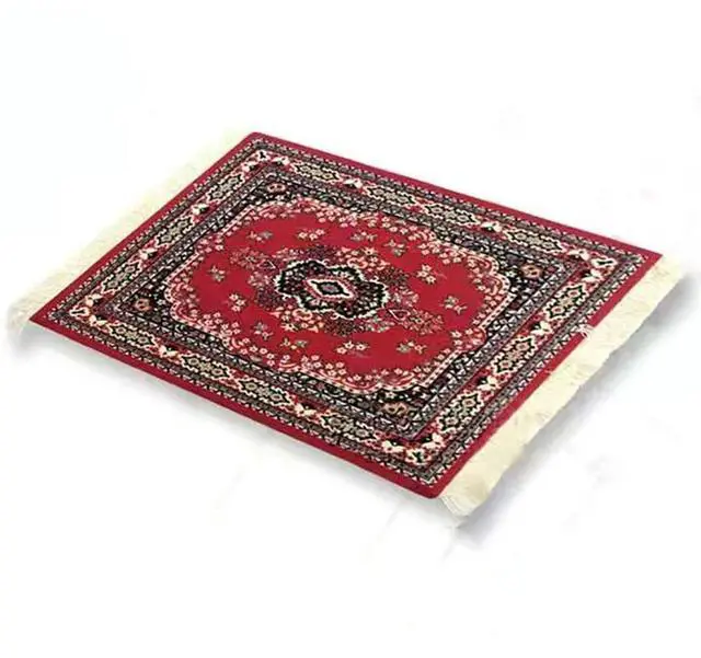 Main image of Paitianle Mouse Pads for Wireless Mouse,Oriental Carpet Mouse Mat Computer Mousepad for Table Decor (STYLE1 red)