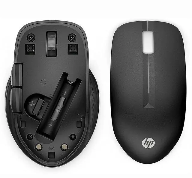 Alt view image 6 of 7 - 430 Multi-DeviceWireless Mouse