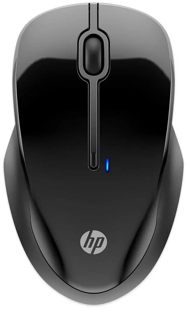 Main image of 250 Dual Mouse - for Computer or Laptop - Multi-OS & Device Compatibility, Dual-Mode 2.4 GHZ or Bluetooth Connectivity - Multi-Surface Technology - 1-Year Battery Life - Ambidextrous