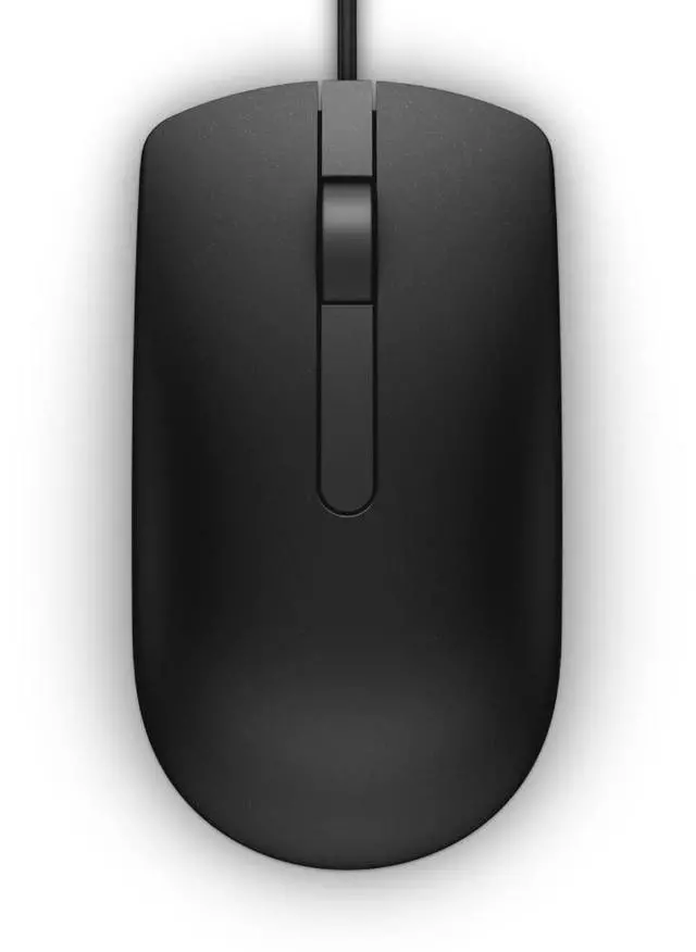 Main image of MS116-BK USB Mouse -Black