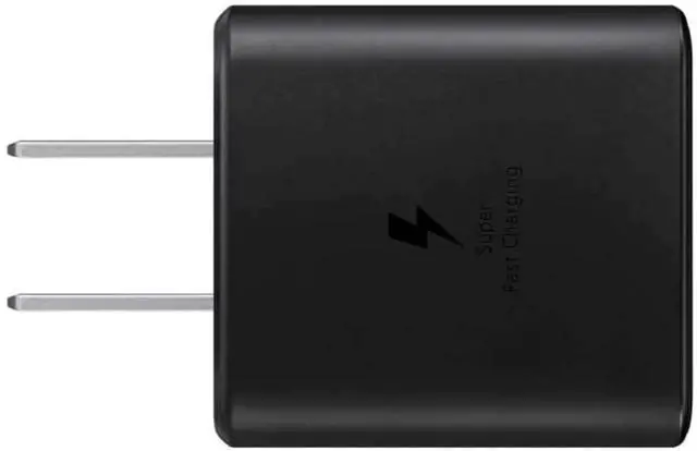 Alt view image 3 of 5 - Official 45W USB-C Super Fast Charging Wall Charger (Black)