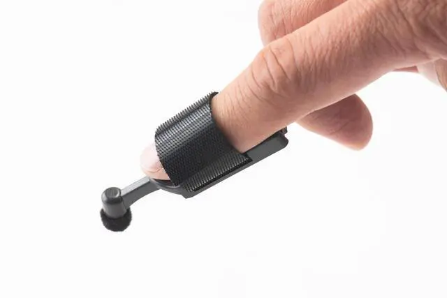 Main image of Finger-Mounted Conductive Stylus for Touch Screen Smartphone,Tablets | Finger Stylus, Assistive, Accurate & Ultra-Light