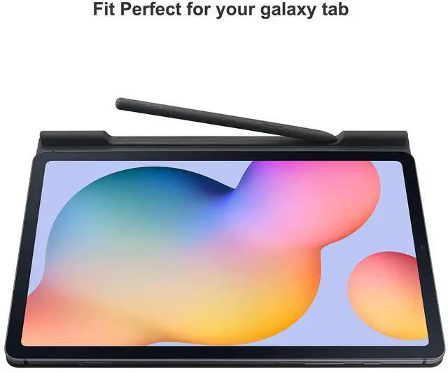Alt view image 3 of 6 - Black Galaxy Tab S6 Lite Pen Replacement for Samsung Galaxy Tab S6 Lite S Pen (EJ-PP610) Stylus Pen Replacement +Free 5 Tips for Samsung Galaxy Tab S6 Lite S Pen