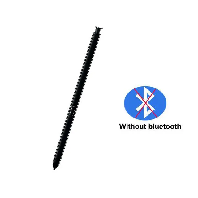 Alt view image 3 of 7 - Galaxy Note 10 Stylus Pen Replacement for Samsung Galaxy Note 10 Note 10 Plus Note 10+ 5G Touch S Pen(Without Bluetooth) (Black)