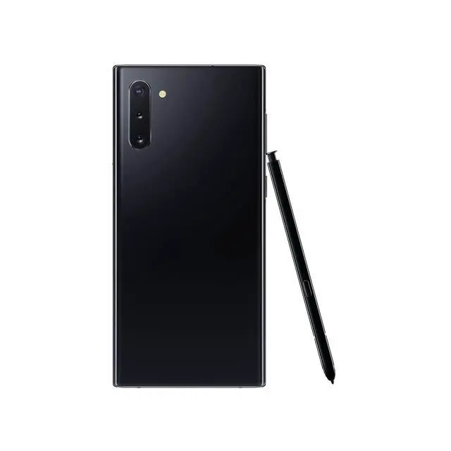 Alt view image 4 of 7 - Galaxy Note 10 Stylus Pen Replacement for Samsung Galaxy Note 10 Note 10 Plus Note 10+ 5G Touch S Pen(Without Bluetooth) (Black)