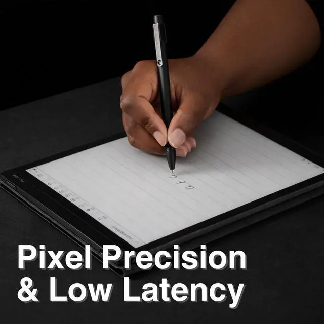 Alt view image 4 of 7 - SN1 EMR Stylus Pen for Supernote, Remarkable 2, Quaderno - 4096 Pressure Sensitivity, Palm Rejection