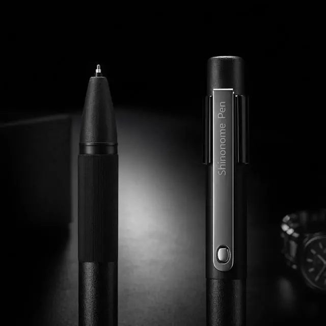 Alt view image 5 of 7 - SN1 EMR Stylus Pen for Supernote, Remarkable 2, Quaderno - 4096 Pressure Sensitivity, Palm Rejection