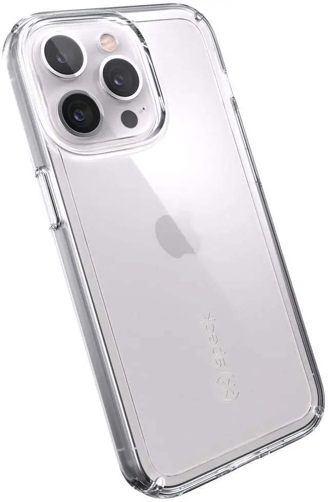 Main image of MagSafe Case for iPhone 13 Pro - Drop & Camera Protection, Clear Phone Case, Wireless Charging Compatible - Clear