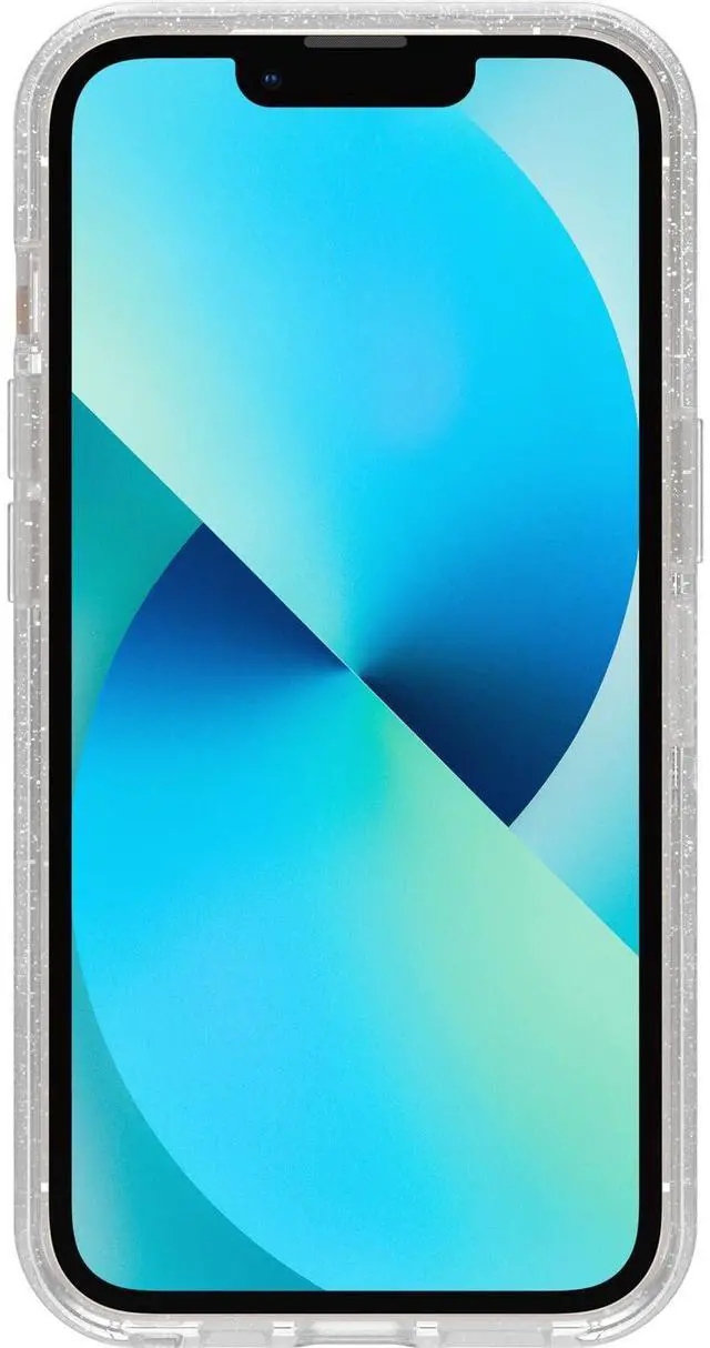 Alt view image 4 of 5 - iPhone 13 Symmetry Series+ Case - Stardust, Ultra-Sleek, Snaps to MagSafe, Raised Edges Protect Camera & Screen