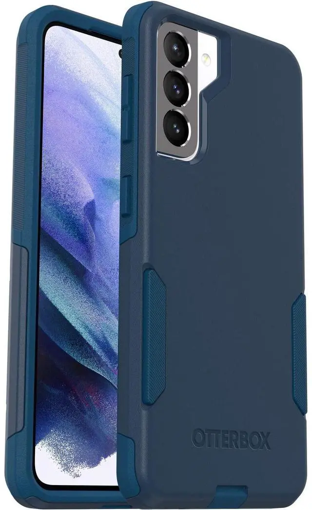 Main image of Commuter Series Case for Samsung Galaxy S21 5G (ONLY - NOT S21 Plus/FE/Ultra) Non-Retail Packaging - Bespoke Way