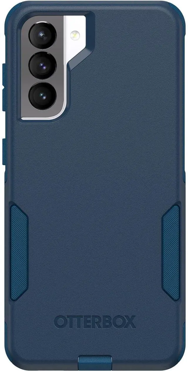 Alt view image 3 of 7 - Commuter Series Case for Samsung Galaxy S21 5G (ONLY - NOT S21 Plus/FE/Ultra) Non-Retail Packaging - Bespoke Way