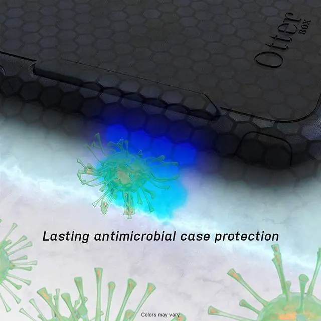 Alt view image 7 of 7 - Commuter Series Case for Samsung Galaxy S21 5G (ONLY - NOT S21 Plus/FE/Ultra) Non-Retail Packaging - Bespoke Way