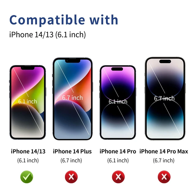 Alt view image 2 of 7 - for iPhone 14 Case Wallet for iPhone 13 Case Clear with Card Holder | ID Card Slot Transparent Cover for iPhone 14/13 6.1 inch Heavy Duty Protection Shockproof Anti-Scratch Case for Women Men