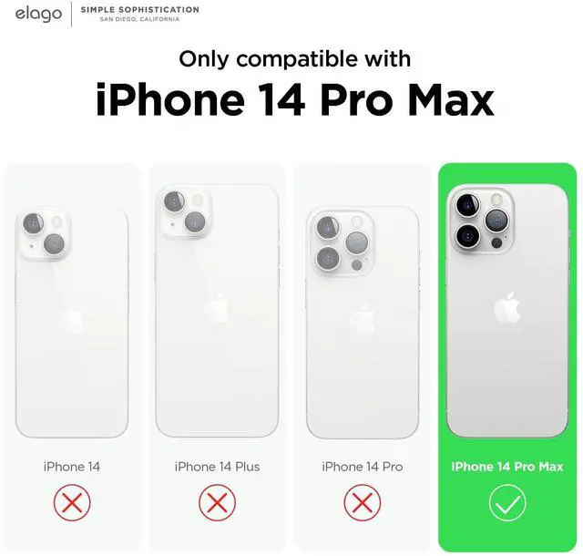 Alt view image 2 of 7 - Compatible with iPhone 14 Pro Max Case, Liquid Silicone Case, Full Body Protective Cover, Shockproof, Slim Phone, Anti-Scratch Soft Microfiber Lining, 6.7 inch (Stone)