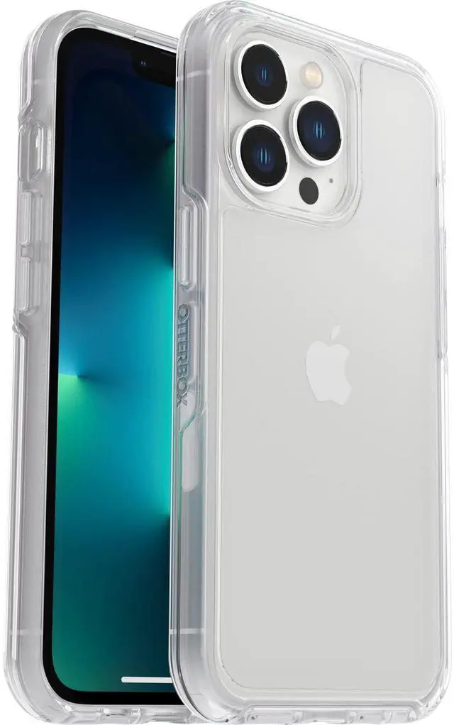 Main image of iPhone 13 Pro (ONLY) Symmetry Series Case Clear