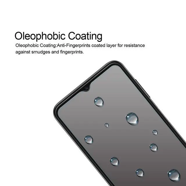 Alt view image 5 of 5 - Supershieldz (2 Pack) Designed for Samsung Galaxy A32 5G Tempered Glass Screen Protector, Anti Scratch, Bubble Free