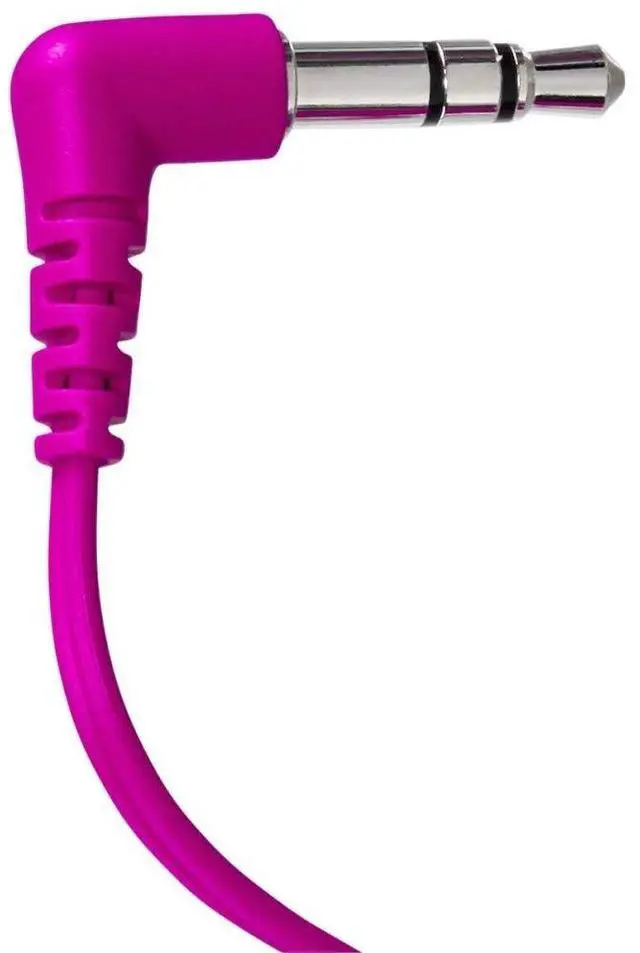 Alt view image 4 of 4 - MDR-EX15LPP Pink in Ear Headphones MDREX15