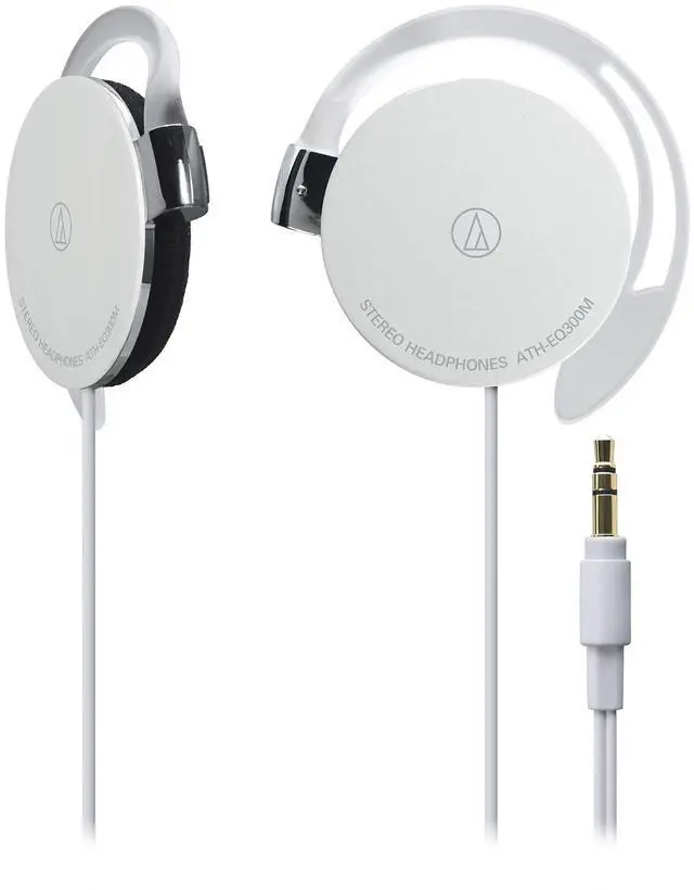 Main image of ATH-EQ300M WH White | Ear-Fit Headphones (Japan Import)