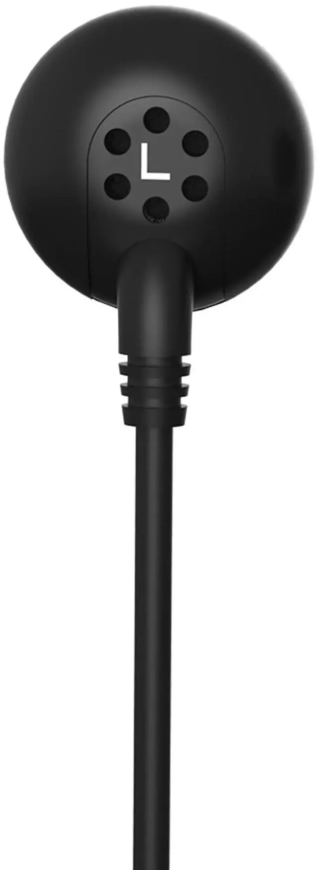 Alt view image 2 of 4 - 'The Plug' In-Ear Headphones (Black)