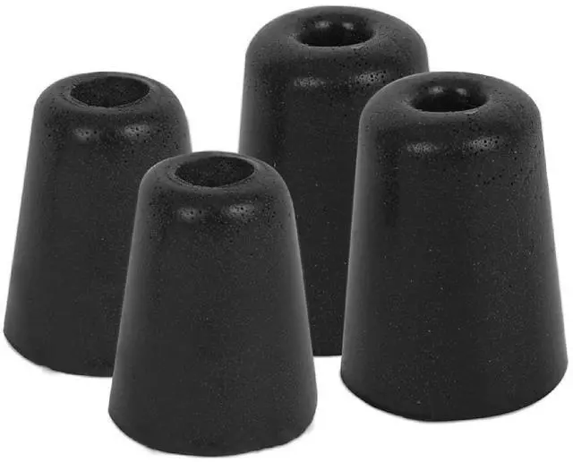 Alt view image 3 of 4 - 'The Plug' In-Ear Headphones (Black)