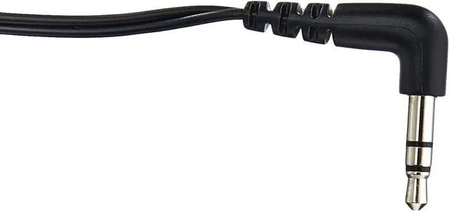 Alt view image 5 of 7 - Wired Earphones 3.5 mm Jack Black (RP-HJE125E-K)