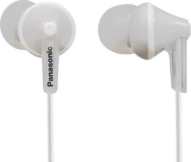 Main image of RP-HJE125E-W - Ergofit Design Headphones