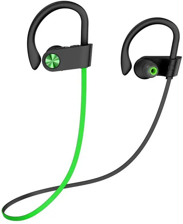 Main image of Bluetooth 5.3 Headphones, Wireless Sports In-Ear Earbuds IPX7 Waterproof