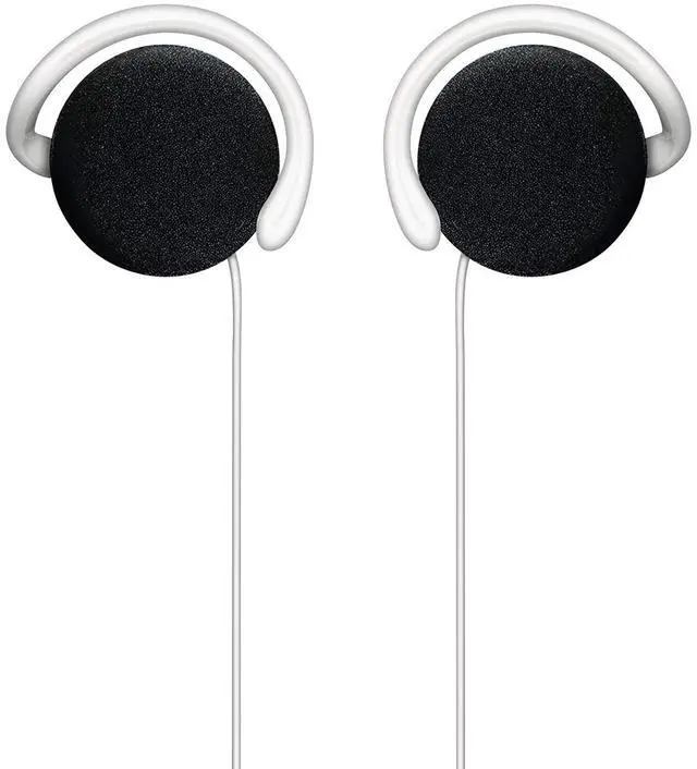 Alt view image 3 of 4 - Ear Cushions Ultra Soft Foam Cover 60mm - 2.4" inch Replacement for Most Standard Size Office Telephone Headsets, Headphones, Earphones Earbuds (Black) 10 Pack