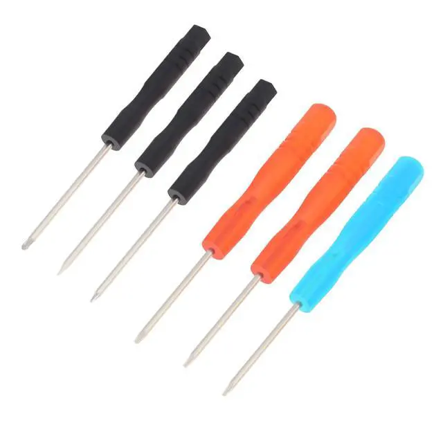 Alt view image 4 of 7 - 22 in 1 Professional Safe Opening Pry Tool, Mobile Phone Repair Screwdrivers Sucker Hand Tools Kit for iPhone, Smart Cell Phone, Laptop