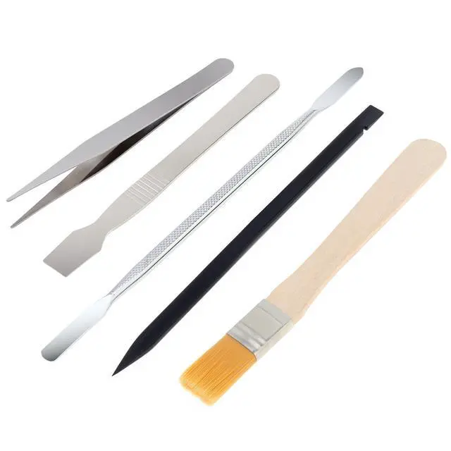 Alt view image 2 of 7 - 22 in 1 Professional Safe Opening Pry Tool, Mobile Phone Repair Screwdrivers Sucker Hand Tools Kit for iPhone, Smart Cell Phone, Laptop