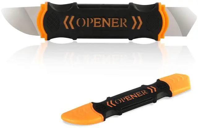 Main image of Opening Pry Tool, Pistachio Opener, Anti-Static Thin Flexible Stainless Steel Opener for Phone Laptop Tablet LCD Covers Glass Removal, Replacing Batteries