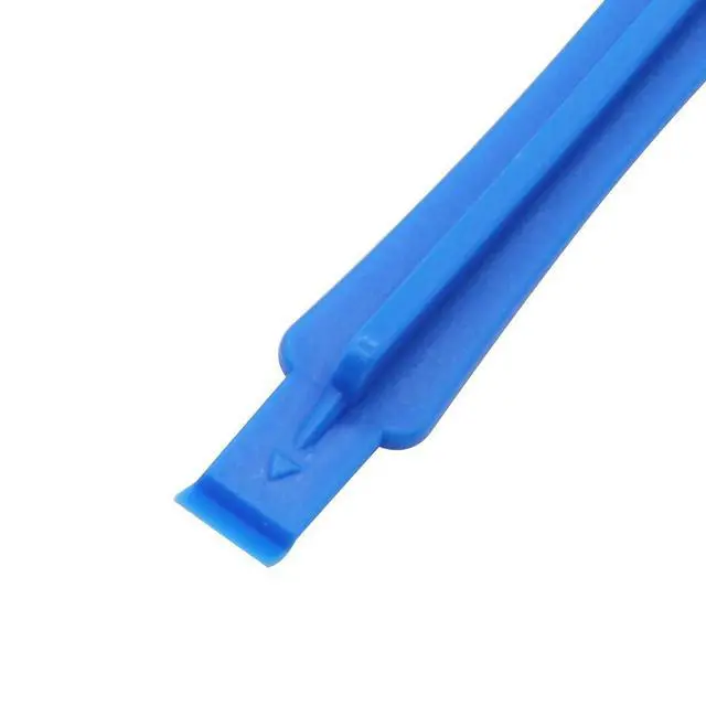 Alt view image 2 of 7 - 12Pcs Phone Screen Opening Pry Plastic Tool Repair Kit,Spudger Pry Blade Opening Tool Repair Kit for Electronics Tool(Multicolor)