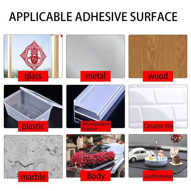 Alt view image 6 of 6 - 2 Rolls (2mm/3mm x 25m) LCD Repair Tape Phone Repair Tape LCD Touch Screen Repair Tape Phone Screen Adhesive Tape with and 1 Tweezers for Cell Phone, iPad, Tablets, Laptops, Camera