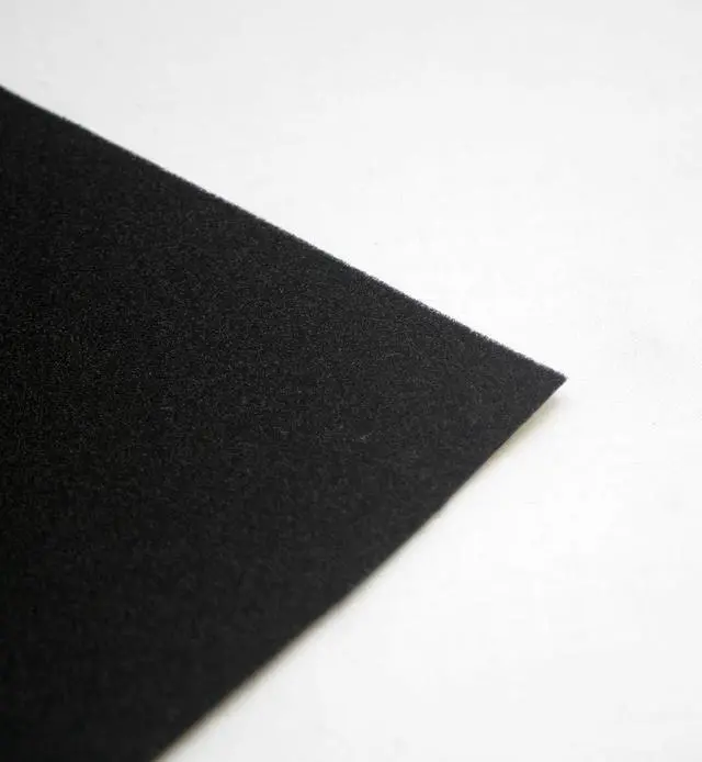Alt view image 2 of 3 - Japan hobby tool Camera Light Seal Foam 250 X 125 X 1.5mm(9.84 X 4.92 X 0.05 in)