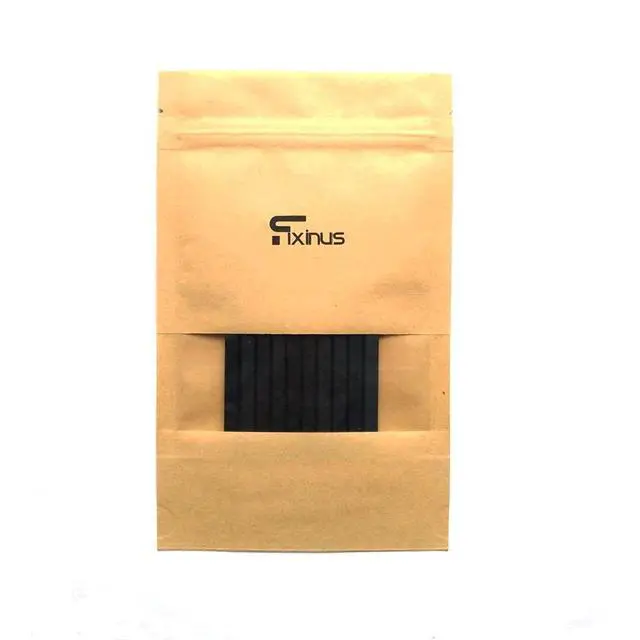 Alt view image 7 of 7 - Set of 10 Nylon Professional Laptop iPhone iPad Pry Open Repair Spudger Black Stick Tools 15cm
