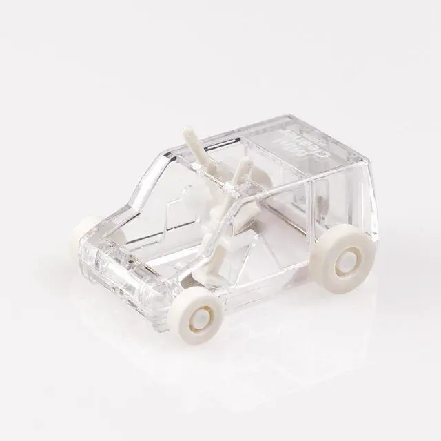 Alt view image 2 of 7 - Tabletop Cleaner, Mini Cleaner, Transparent A