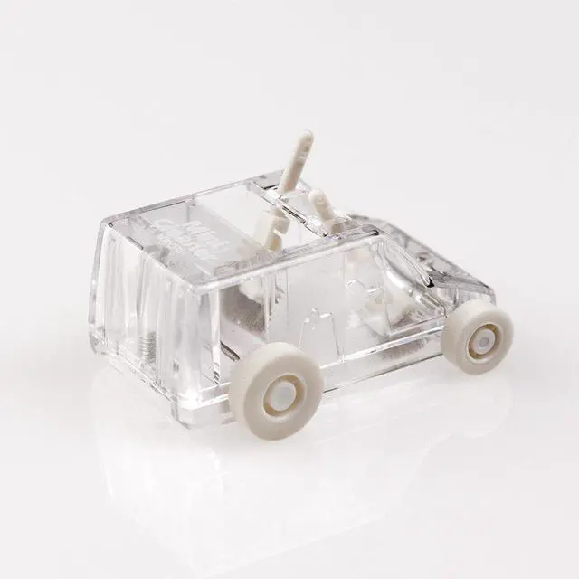 Alt view image 3 of 7 - Tabletop Cleaner, Mini Cleaner, Transparent A