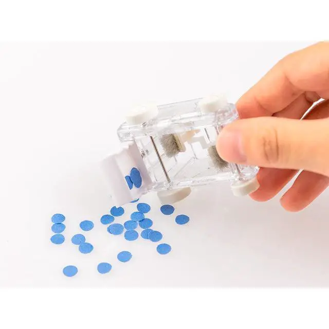 Alt view image 5 of 7 - Tabletop Cleaner, Mini Cleaner, Transparent A