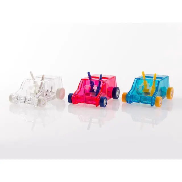 Alt view image 7 of 7 - Tabletop Cleaner, Mini Cleaner, Transparent A