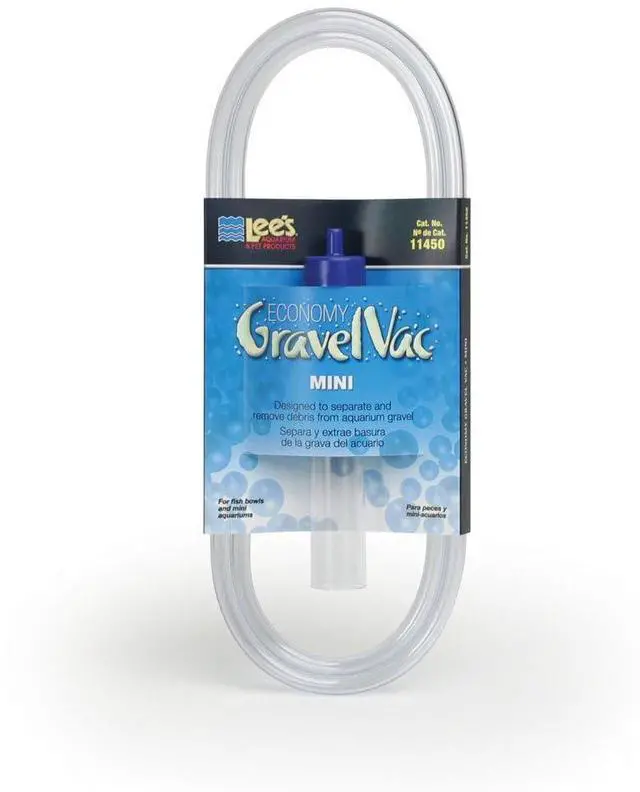Main image of Mini Economy Gravel Vacuum