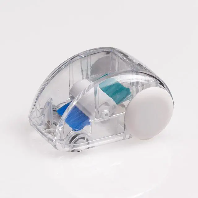 Alt view image 2 of 7 - Desk Mini Cleaner (Clear)
